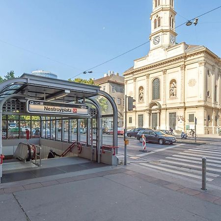 Cool Boutique Apartments - Leopoldstadt Vienna Exterior photo