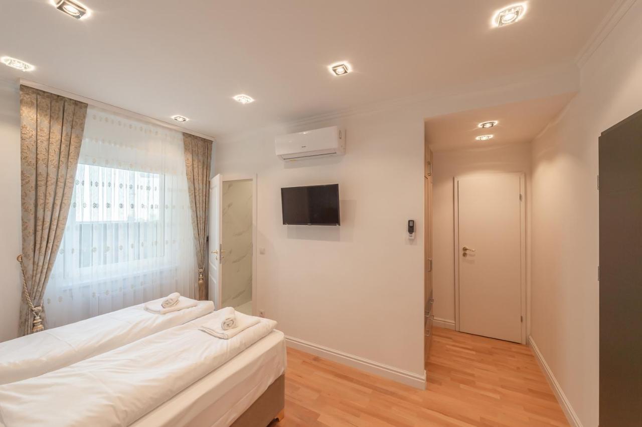 Cool Boutique Apartments - Leopoldstadt Vienna Exterior photo