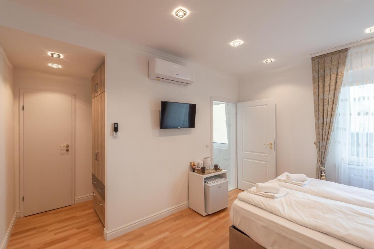 Cool Boutique Apartments - Leopoldstadt Vienna Exterior photo