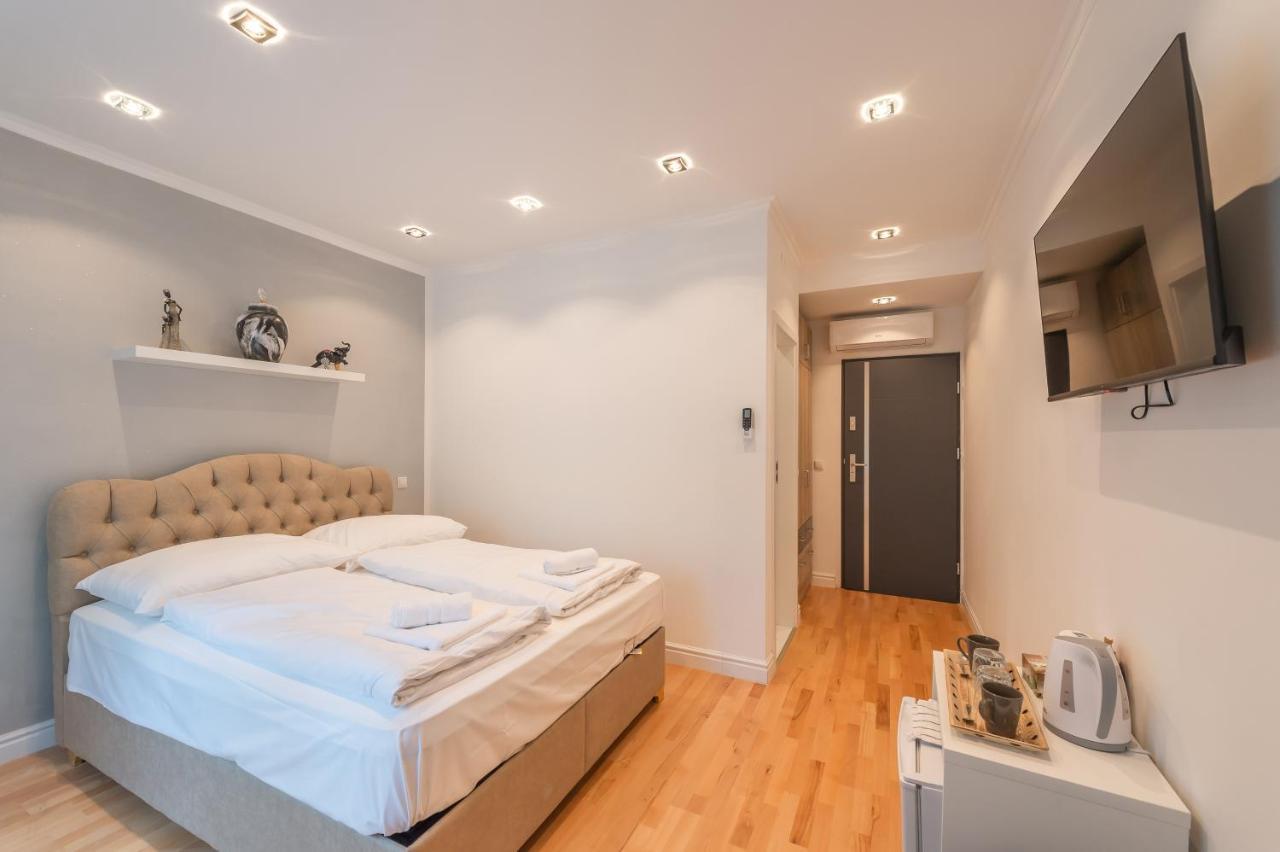 Cool Boutique Apartments - Leopoldstadt Vienna Exterior photo