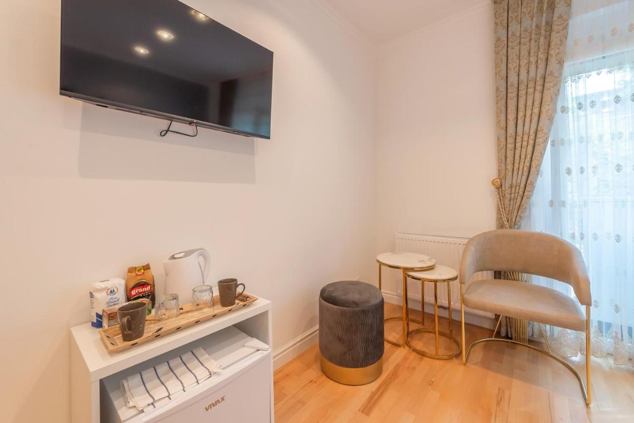 Cool Boutique Apartments - Leopoldstadt Vienna Exterior photo